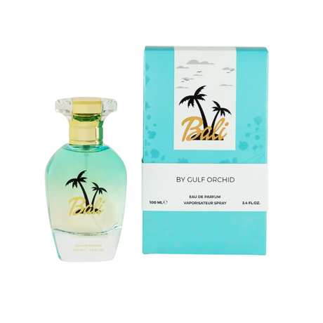Gulf Orchid, Bali, Eau De Parfum, Unisex, 100 ml - Feel You