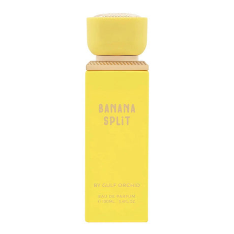 Gulf Orchid, Banana Split, Eau De Parfum, Unisex, 100 ml - Feel You