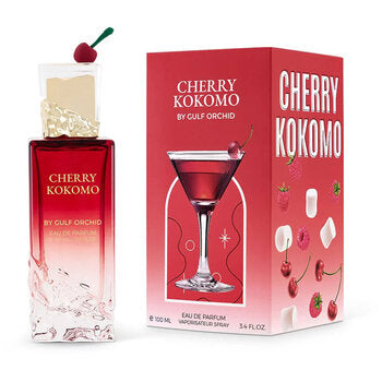 Gulf Orchid - Cherry Kokomo EDP - 100ml - Feel You