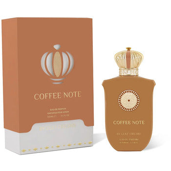 Gulf Orchid - Coffee Note EDP - 100ml - Feel You