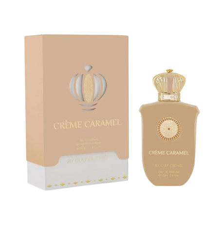 Gulf Orchid - Creme Caramel EDP - 100ml - Feel You
