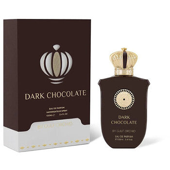 Gulf Orchid - Dark Chocolate EDP - 100ml - Feel You