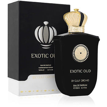 Gulf Orchid - Exotic Oud EDP - 100ml - Feel You