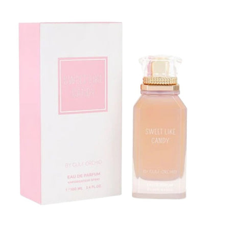 Gulf Orchid - Gulf Orchid Sweet Like Candy EDP - 100ml - Feel You