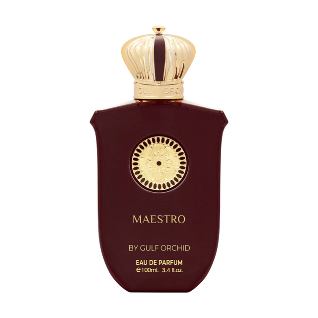 Gulf Orchid, Maestro, Eau De Parfum, Unisex, 100 ml - Feel You