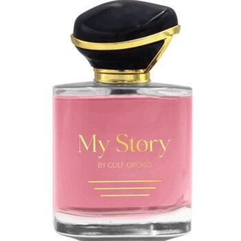 Gulf Orchid - My Story EDP - 100ml - Feel You