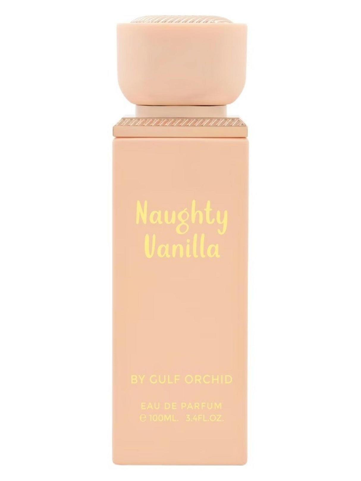 Gulf Orchid, Naughty Vanilla, Eau De Parfum, Unisex, 100 ml - Feel You