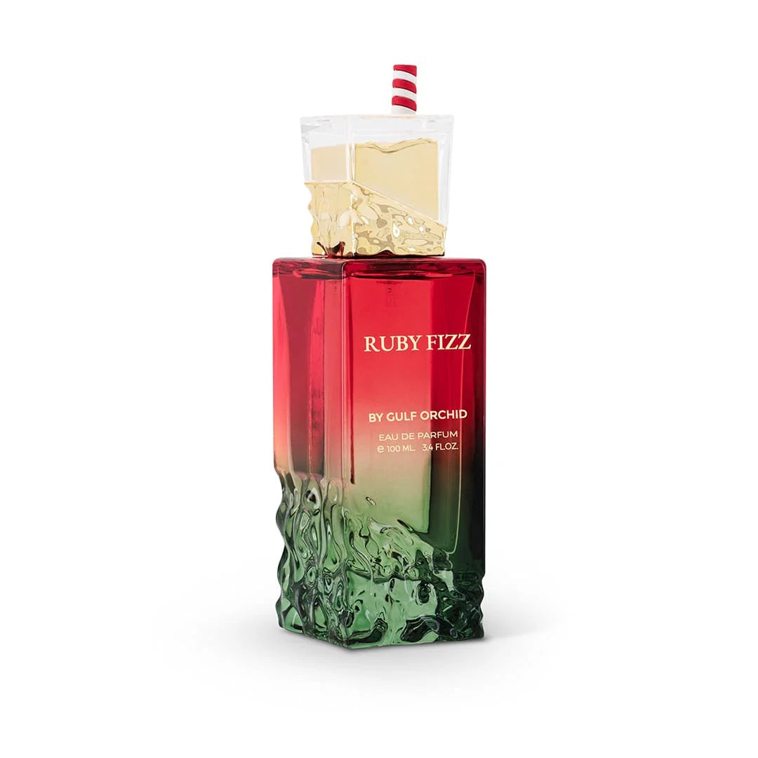 Gulf Orchid, Ruby Fizz, Eau De Parfum, Unisex, 100 ml - Feel You