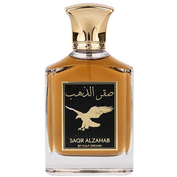 Gulf Orchid - Saqr Alzahab EDP - 100ml - Feel You