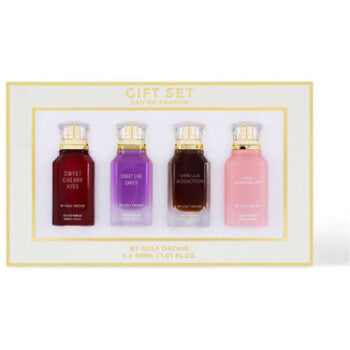 Gulf Orchid - Sweet Edition Gift Set - Kolekce vůní pro ženy - 120ml - Feel You
