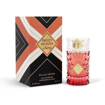 Gulf Orchid - Sweet Heaven Cherry EDP - 100ml - Feel You