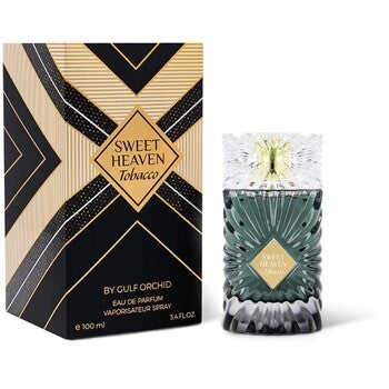 Gulf Orchid - Sweet Heaven Tobacco EDP - 100ml - Feel You