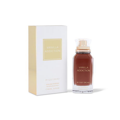 Gulf Orchid, Vanilla Addiction, Eau De Parfum, Unisex, 100 ml - Feel You