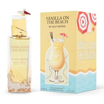 Gulf Orchid - Vanilla on the Beach EDP - 100ml - Feel You