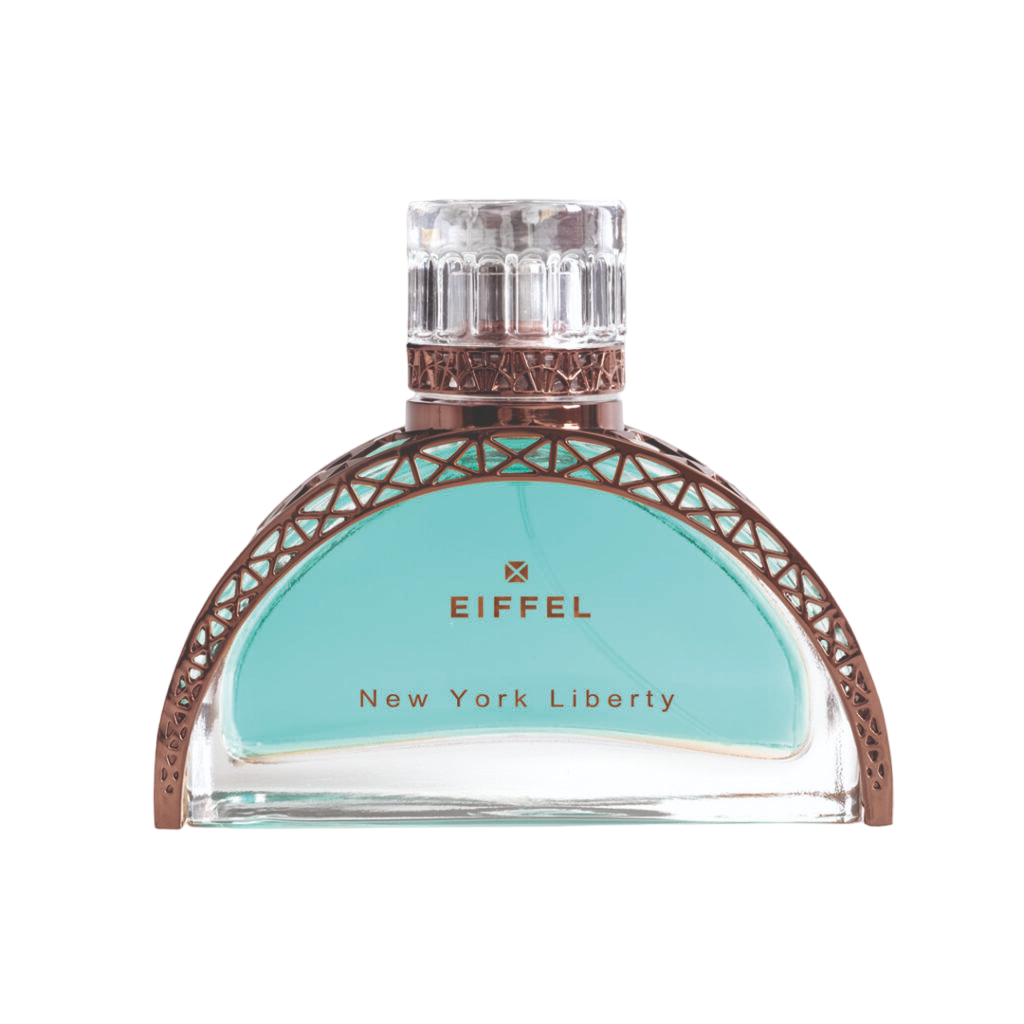 Gustave Eiffel, New York Liberty, Eau De Parfum, Unisex, 100 ml *Tester - Feel You