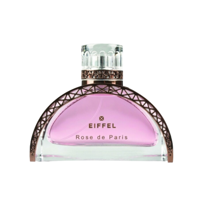 Gustave Eiffel, Rose de Paris, Eau De Parfum, Unisex, 100 ml *Tester - Feel You