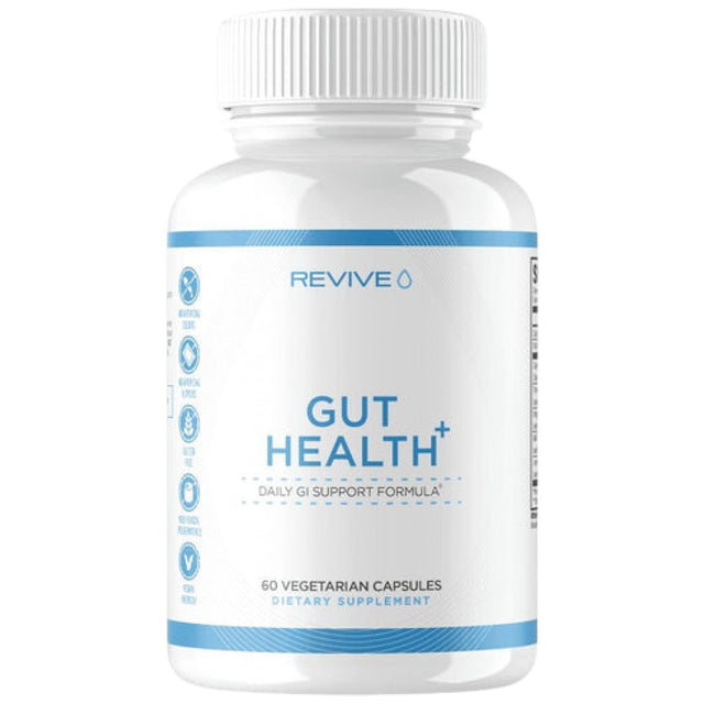 Gut Heath - 60 капсули - Feel You