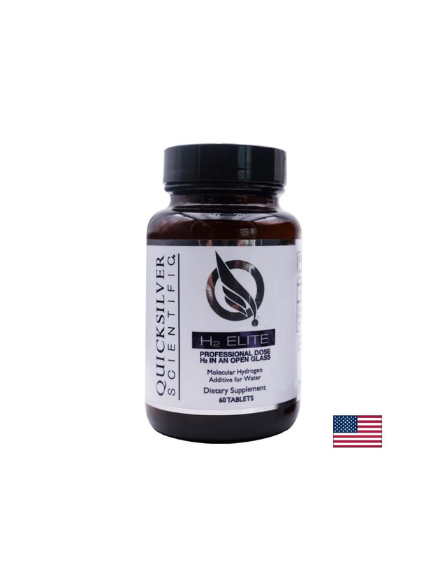 H2 Elite, Молекулярна хидрогенна добавка за вода, 60 таблетки - Feel You