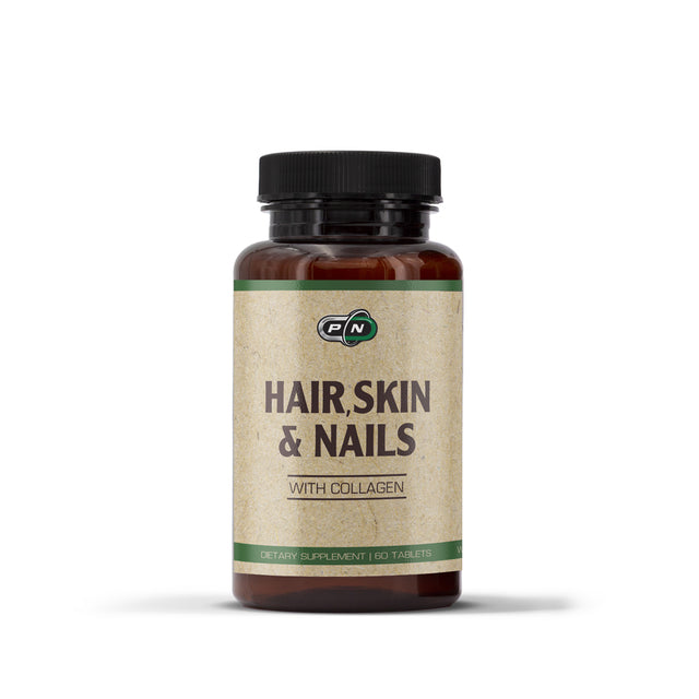 HAIR, SKIN & NAILS - 60 Tablets - Feel You