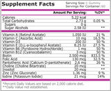 HAIR, SKIN & NAILS GUMMIES - STRAWBERRY & COCONUT - 60 GUMMIES - Feel You