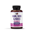 HAIR, SKIN & NAILS PASSION FRUIT - 60 Gummies - Feel You