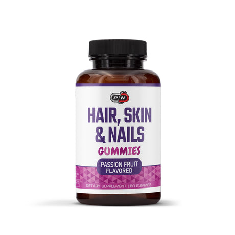 HAIR, SKIN & NAILS PASSION FRUIT - 60 Gummies - Feel You