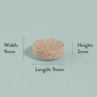 HB Чесън без мирис 120 таблетки, Holland & Barrett - Feel You
