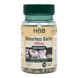 HB Чесън без мирис 120 таблетки, Holland & Barrett - Feel You