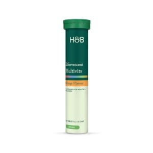 HB Мултивитамин 20 ефервесцентни таблетки, Holland & Barrett - Feel You