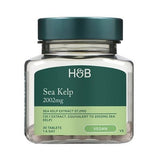 HB Морски Келп 30 таблетки, Holland & Barrett - Feel You