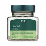 HB Морски Келп 30 таблетки, Holland & Barrett - Feel You