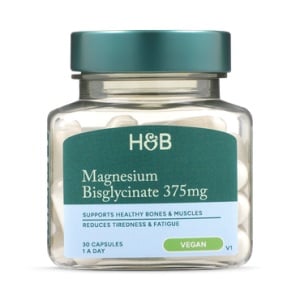 HB Магнезий Бисглицинат 375mg 30 таблетки - Feel You