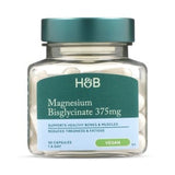HB Магнезий Бисглицинат 375mg 30 таблетки - Feel You