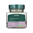 HB Ашваганда 500mg 30 купсули, Holland & Barrett - Feel You