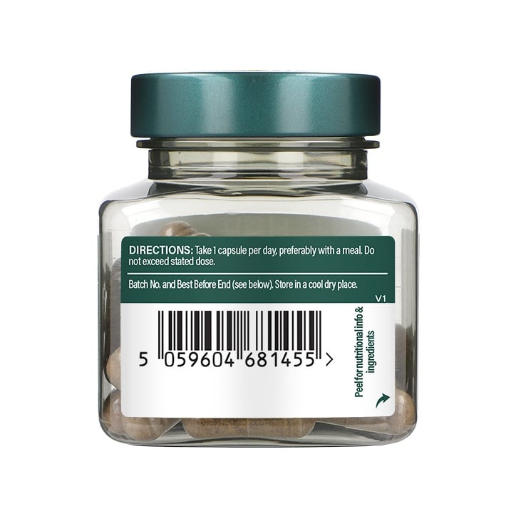 HB Ашваганда 500mg 30 купсули, Holland & Barrett - Feel You