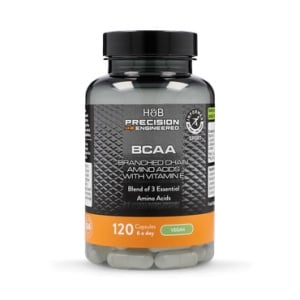HB BCAA 120 таблетки, Holland & Barrett - Feel You