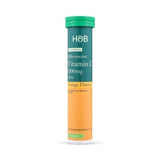 HB C + Цинк 20 ефервесцентни таблетки, Holland & Barrett - Feel You