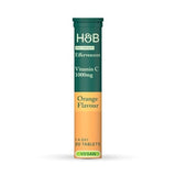 HB C + Цинк 20 ефервесцентни таблетки, Holland & Barrett - Feel You