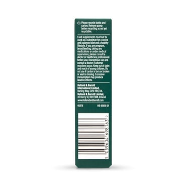 HB Витамин D3 Спрей 15ml, Holland & Barrett - Feel You
