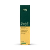 HB Витамин K2 + D3 Спрей 10ml, Holland & Barrett - Feel You