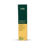 HB Витамин K2 + D3 Спрей 10ml, Holland & Barrett - Feel You