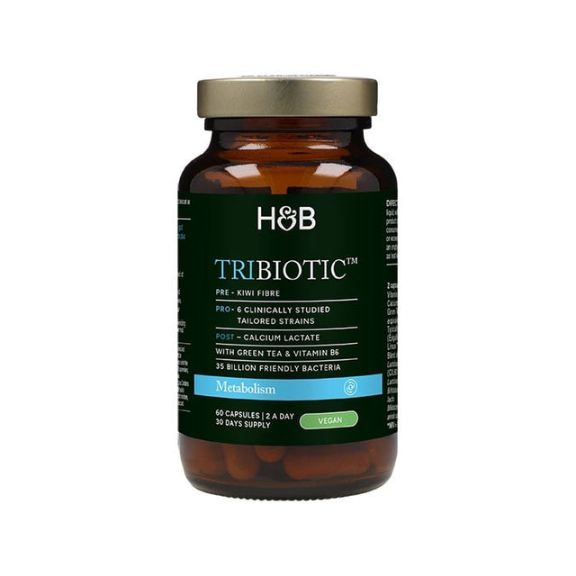 HB Tribiotic Metabolism 60 caps - Feel You