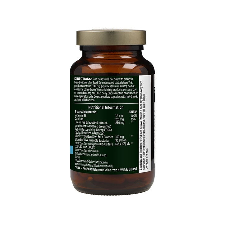 HB Tribiotic Metabolism 60 caps - Feel You