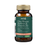 HB UltraWoman 50+ Мултивитамини за жени над 50 90 таблетки, Holland & Barrett - Feel You