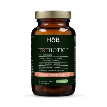 Пробиотик за Женско Интимно Здраве / HB Womens Intimate Health 60 caps - Feel You