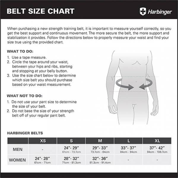 Тренировъчен колан / Men's Contour Flexfit - Feel You