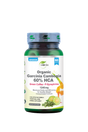HCA Hydroxycitric Acid, Green Coffee Extract, P-Synephrine – 1240 mg per serving, 60 Caps. - Feel You