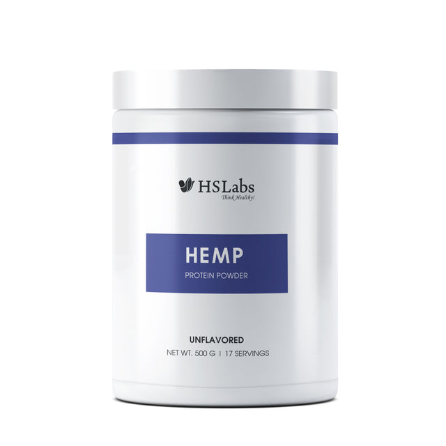 HEMP PROTEIN POWDER - 500 g - Feel You