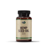 HEMP SEED OIL 500 mg - 60 Capsules - Feel You