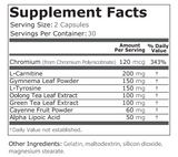 HERBAL BURN - 60 Капсули - Feel You